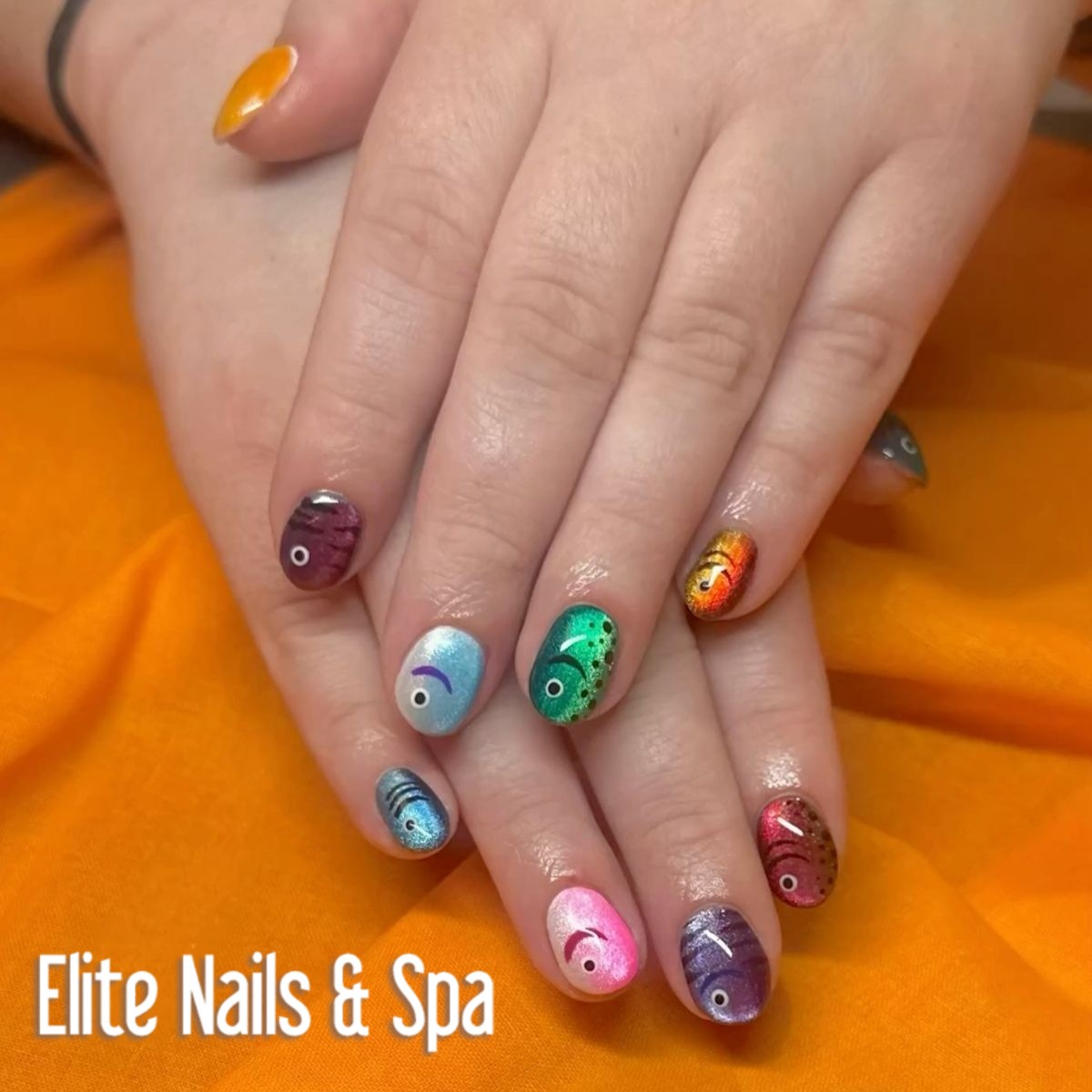 Elite Nails & Spa in Metairie, LA 70001 | Airline Dr